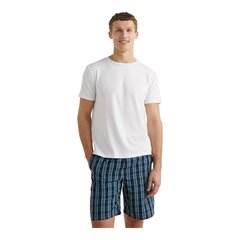 Майка TOMMY HILFIGER 2P S/s Tee UM0UM027620WU цена и информация | Мужские футболки | 220.lv