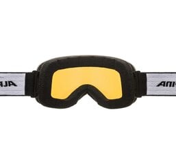 Slēpošanas brilles Alpina Slope Q-Lite, zila/melna cena un informācija | Slēpošanas brilles | 220.lv
