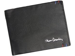 Maks vīriešiem Pierre Cardin CD TILAK22 325 RFID cena un informācija | Vīriešu maki, karšu maki | 220.lv