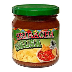 Srirača čili dip mērce SALSA Sriracha, Flying Goose Brand, 195 g cena un informācija | Mērces | 220.lv