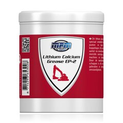 Smērviela MPM Lithium Calcium grease EP-2 (65500A), 0.5L цена и информация | MPM Автотовары | 220.lv