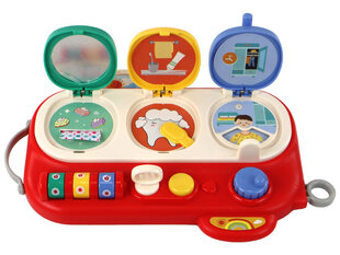 Sensora izglītojoša spēle bērniem cena un informācija | Rotaļlietas zīdaiņiem | 220.lv