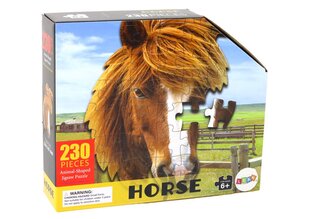 Puzle Zirgs, 230 d. cena un informācija | Puzles, 3D puzles | 220.lv