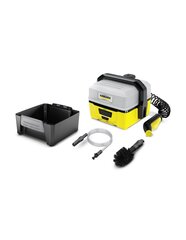 Mobilais mazgātājs Karcher OC 3 + Adventure cena un informācija | Augstspiediena mazgātāji | 220.lv