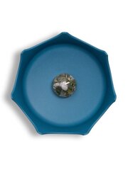Crownjuwel ūdens bļoda ar kristālu цена и информация | Миски, ящики для корма | 220.lv