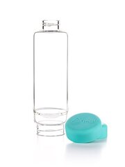 VitaJuwel INU! Crystal Bottle - Ocean Blue cena un informācija | Ūdens pudeles | 220.lv