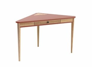 Stūra galds Ashme, 114x85x85 cm, vecrozā цена и информация | Ragaba Мебель и домашний интерьер | 220.lv