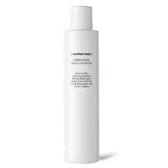 Micelārais ūdens Comfort Zone Essential, 200 ml cena un informācija | Sejas ādas kopšana | 220.lv