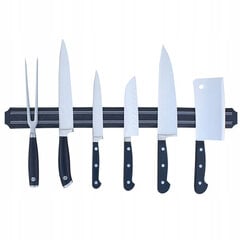 Магнитный держатель ножа, 33 см. цена и информация | Ножи и аксессуары для них | 220.lv