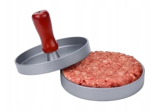 Hamburgera prese gaļas formēšanai cena un informācija | Virtuves piederumi | 220.lv