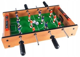 Galda futbols Gotel, 51x31 cm cena un informācija | Galda futbols | 220.lv