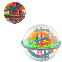 Интеллектуальный шар — 3D-лабиринт цена и информация | Развивающие игрушки | 220.lv