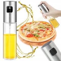 Izsmidzināms eļļas dozators, 100ml cena un informācija | Virtuves piederumi | 220.lv