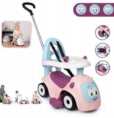 Stumjamā mašīna Smoby Ride-On Maestro 3in1 cena un informācija | Rotaļlietas zīdaiņiem | 220.lv