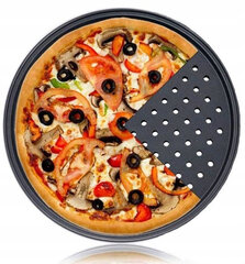Противень для пиццы, 33 см цена и информация | Формы, посуда для выпечки | 220.lv
