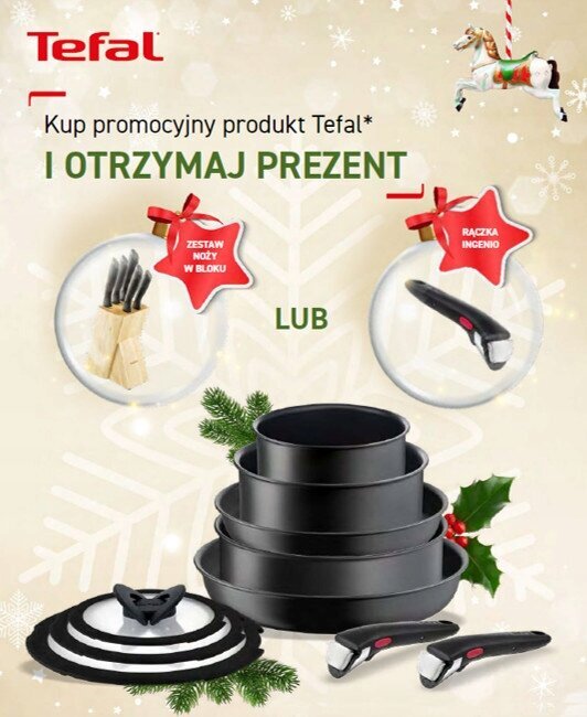 Katlu un pannu komplekts Tefal Ingenio Easy Cook, 13 daļas цена и информация | Katli, tvaika katli | 220.lv