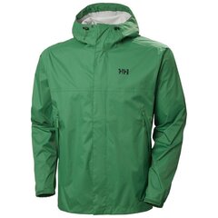 Helly Hansen jaka vīriešiem 62252405, zaļa cena un informācija | Vīriešu virsjakas | 220.lv