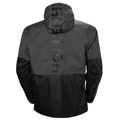 Helly Hansen jaka vīriešiem 53278990, melna cena un informācija | Vīriešu virsjakas | 220.lv