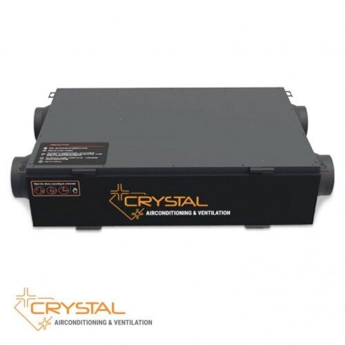Crystal ECO 1500 rekuperators cena un informācija | Gaisa kondicionieri, siltumsūkņi, rekuperatori | 220.lv