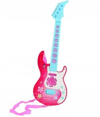 Детская рок-гитара цена и информация | Развивающие игрушки | 220.lv