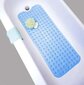 Pretslīdošs vannas istabas paklājiņš cena un informācija | Vannas istabas aksesuāri | 220.lv