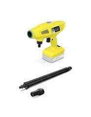 Manuālās tīrīšanas iekārta Karcher KHB 4-18 цена и информация | Мойки высокого давления | 220.lv