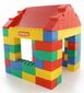 Milzu bloki Builder XXL Polesie, 134 gab. cena un informācija | Rotaļlietas zīdaiņiem | 220.lv