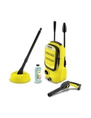 Augstspiediena mazgātājs Karcher K 2 Compact Home *EU cena un informācija | Augstspiediena mazgātāji | 220.lv