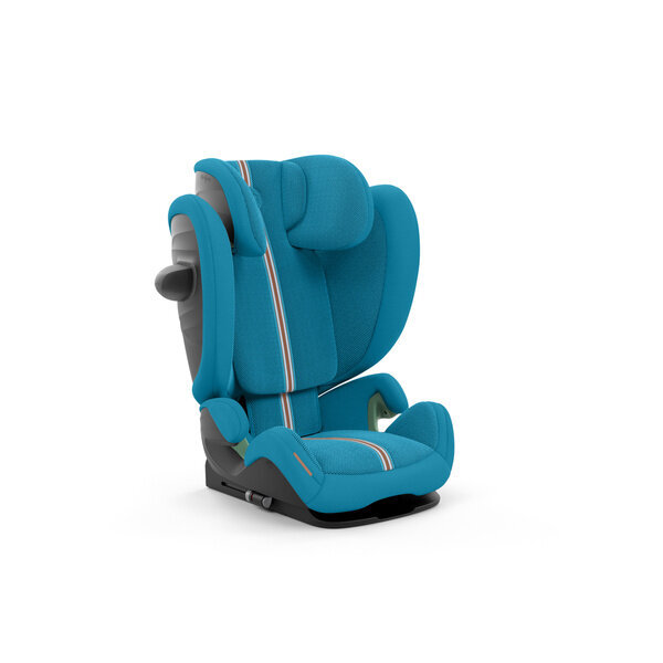 Cybex Solution G I-Fix Plus autokrēsliņš 15-50 kg, Beach Blue Plus 2023 cena un informācija | Autokrēsliņi | 220.lv
