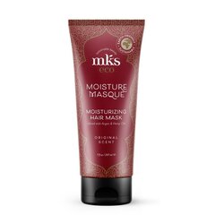 Mitrinoša matu maska ​​Mks Eco (Marrakesh) Moisture Masque, 207 ml цена и информация | Распылите крем-спрей на волосы на расстоянии 20-25 см, расчешите их расческой. | 220.lv