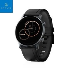 Haylou RS3/LS04 Black цена и информация | Смарт-часы (smartwatch) | 220.lv