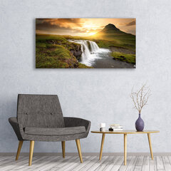 Картина Водопад цена и информация | Картины | 220.lv