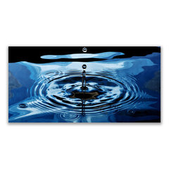 Картина Вода, 70х100 см цена и информация | Картины | 220.lv