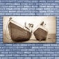 Reprodukcija Laivas цена и информация | Gleznas | 220.lv