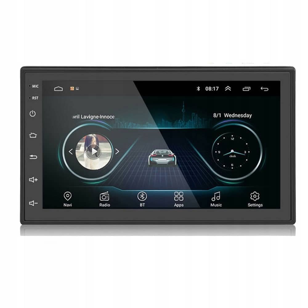 Auto Radio AR LCD Android cena un informācija | Auto magnetolas, multimedija | 220.lv