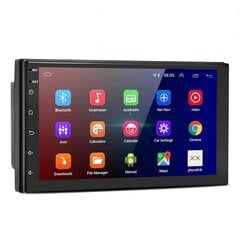 Auto Radio AR LCD Android cena un informācija | Auto magnetolas, multimedija | 220.lv