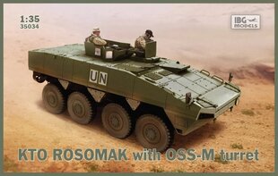 Kto Wolomak Polish APC ar OSS-M, 35034 cena un informācija | Konstruktori | 220.lv