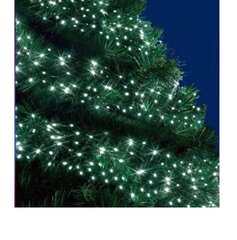 Ziemassvētku vītne, 500 LED, 12,5 m cena un informācija | Ziemassvētku lampiņas, LED virtenes | 220.lv
