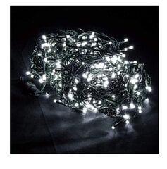 Ziemassvētku vītne, 200 LED, 15 m цена и информация | Гирлянды | 220.lv