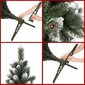 Mākslīgā Ziemassvētku eglīte Dimanta eglīte Kadax K5552, 180 cm cena un informācija | Mākslīgās egles, vainagi, statīvi | 220.lv
