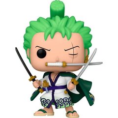 Funko Pop! Anime: One Piece Roronoa Zoro цена и информация | Атрибутика для игроков | 220.lv