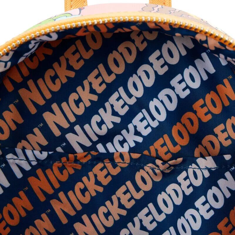 Loungefly Nickelodeon Nick 90s mugursoma 26cm cena un informācija | Sporta somas un mugursomas | 220.lv