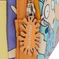 Loungefly Nickelodeon Nick 90s mugursoma 26cm cena un informācija | Sporta somas un mugursomas | 220.lv