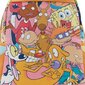 Loungefly Nickelodeon Nick 90s mugursoma 26cm цена и информация | Sporta somas un mugursomas | 220.lv