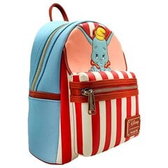 Bērnu mugursoma Loungefly Disney Dumbo Stripes cena un informācija | Sporta somas un mugursomas | 220.lv