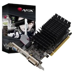 AFOX GEFORCE GT210 1GB DDR3 LOW PROFILE V3 AF210-1024D3L5-V3 цена и информация | Видеокарты (GPU) | 220.lv