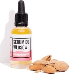 Serums vidēji porainiem matiem 4szpaki, 30 ml cena un informācija | Kosmētika matu stiprināšanai | 220.lv