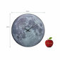 Sienas pulkstenis Nextime Mēness kupols 3164 cena un informācija | Pulksteņi | 220.lv