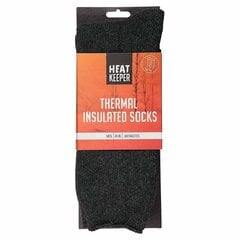 Термоноски мужские Heat Keeper, серые цена и информация | Мужские носки | 220.lv