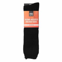 Термоноски мужские Heat Keeper, чёрные цена и информация | Мужские носки | 220.lv